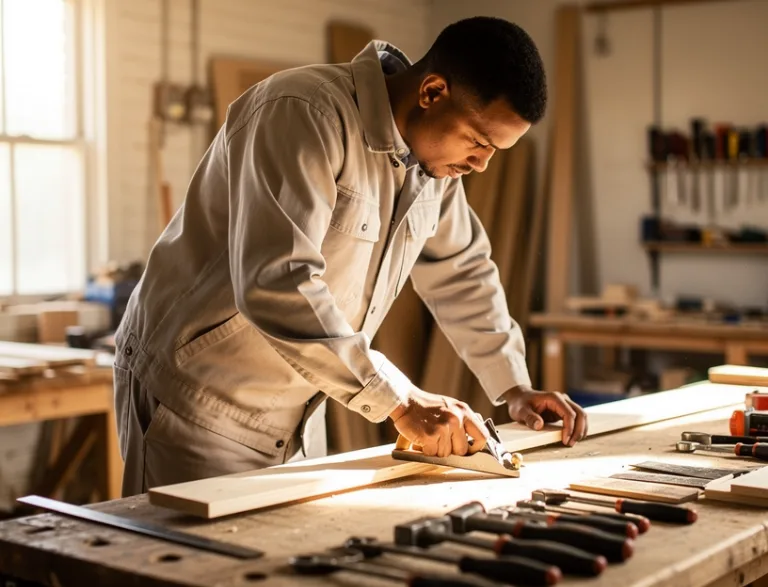 Carpenter service in City of Port Phillip